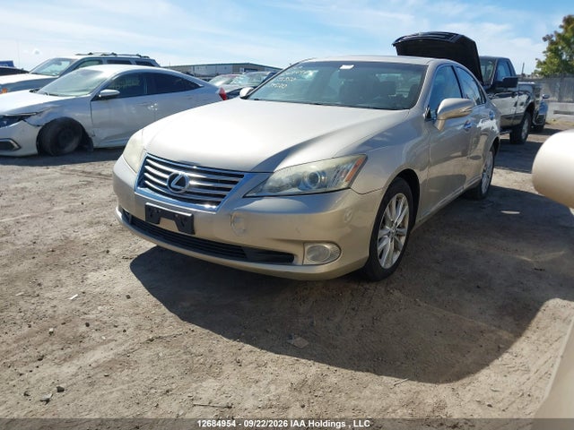 2010 Lexus Es 350 350 მანქანა იყიდება აუქციონზე, vin: JTHBK1EG9A2395170, აუქციონის ნომერი: 12684954