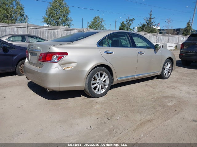 2010 Lexus Es 350 350 მანქანა იყიდება აუქციონზე, vin: JTHBK1EG9A2395170, აუქციონის ნომერი: 12684954