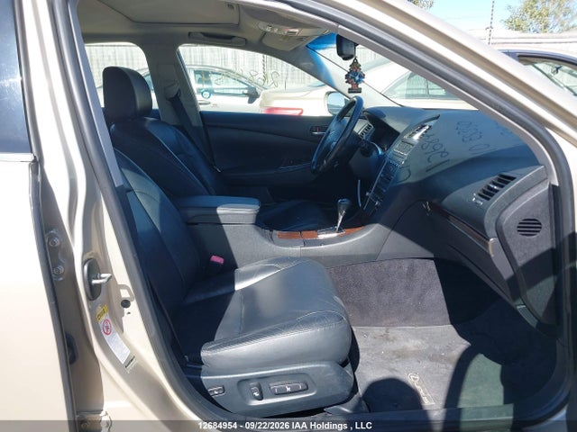 2010 Lexus Es 350 350 მანქანა იყიდება აუქციონზე, vin: JTHBK1EG9A2395170, აუქციონის ნომერი: 12684954