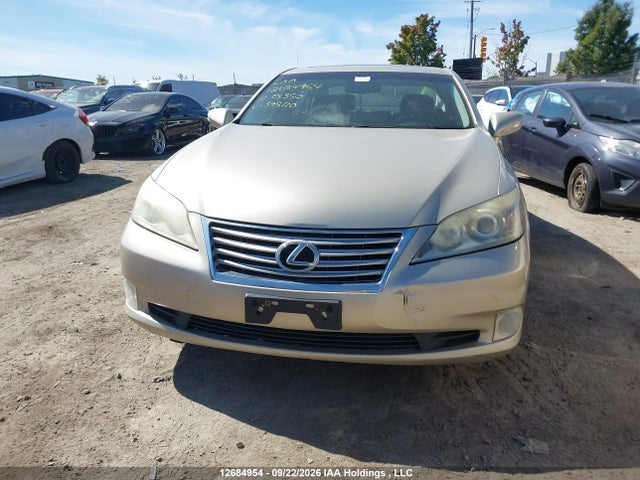 2010 Lexus Es 350 350 მანქანა იყიდება აუქციონზე, vin: JTHBK1EG9A2395170, აუქციონის ნომერი: 12684954