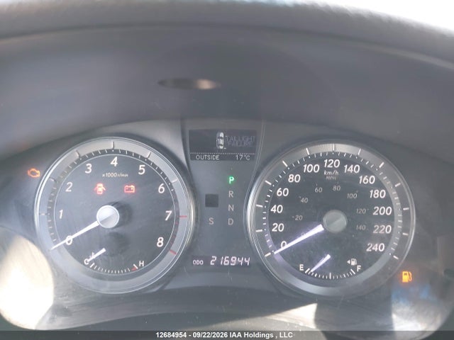2010 Lexus Es 350 350 მანქანა იყიდება აუქციონზე, vin: JTHBK1EG9A2395170, აუქციონის ნომერი: 12684954
