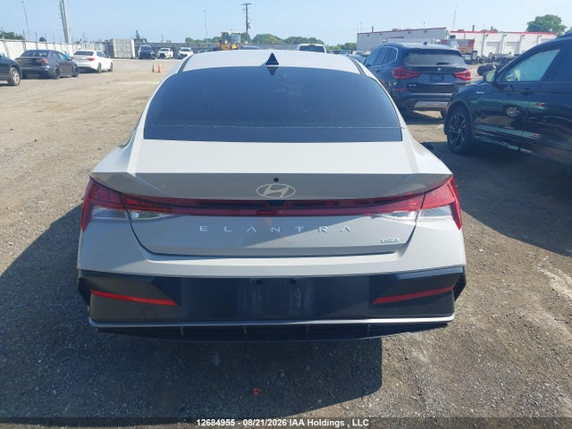 Hyundai Elantra 2026 KMHLN4DJ4TU189527 Image 17