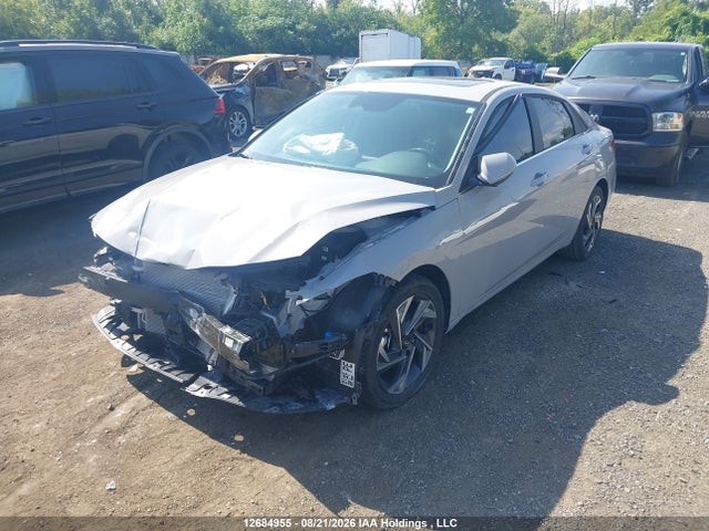 Hyundai Elantra 2026 KMHLN4DJ4TU189527 Image 2