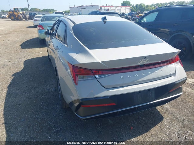 Hyundai Elantra 2026 KMHLN4DJ4TU189527 Image 3
