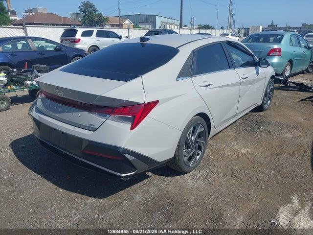 Hyundai Elantra 2026 KMHLN4DJ4TU189527 Image 4
