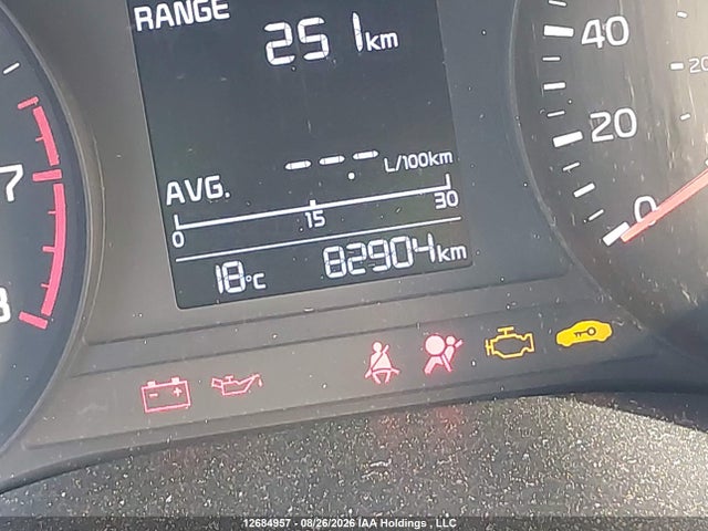 Продажа на аукционе авто 2023 Kia Rio Lx Premium/lx+, vin: 3KPA25AD5PE568422, номер лота: 12684957