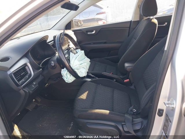 Продажа на аукционе авто 2023 Kia Rio Lx Premium/lx+, vin: 3KPA25AD5PE568422, номер лота: 12684957