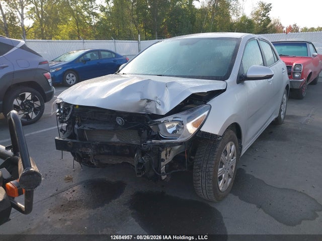 Продажа на аукционе авто 2023 Kia Rio Lx Premium/lx+, vin: 3KPA25AD5PE568422, номер лота: 12684957