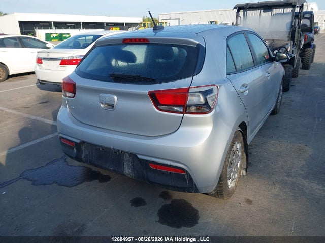 Продажа на аукционе авто 2023 Kia Rio Lx Premium/lx+, vin: 3KPA25AD5PE568422, номер лота: 12684957