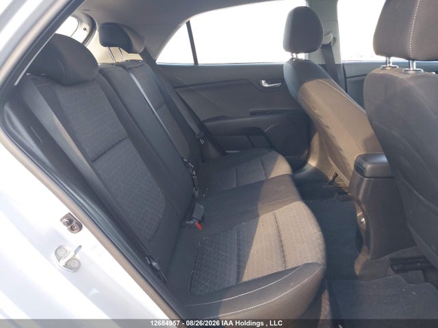 Продажа на аукционе авто 2023 Kia Rio Lx Premium/lx+, vin: 3KPA25AD5PE568422, номер лота: 12684957