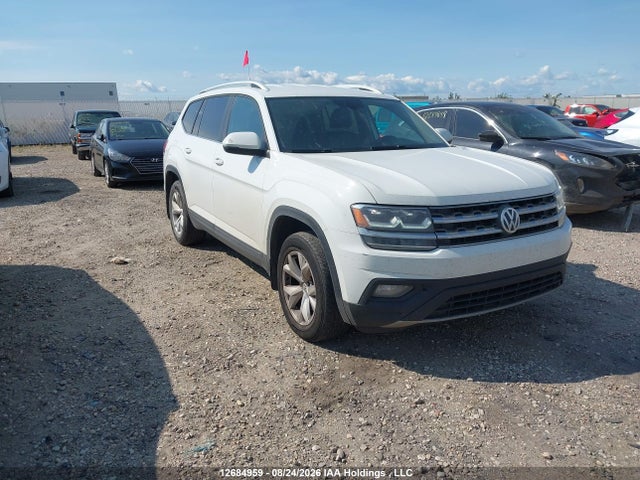Auction sale of the 2018 Volkswagen Atlas 3.6 Fsi Comfortline, vin: 1V2LR2CA0JC568864, lot number: 12684959