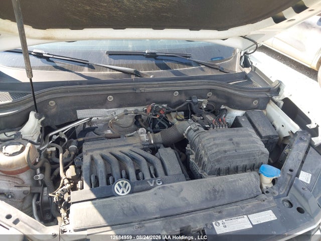Aukcja sprzedaży 2018 Volkswagen Atlas 3.6 Fsi Comfortline, vin: 1V2LR2CA0JC568864, numer aukcji: 12684959
