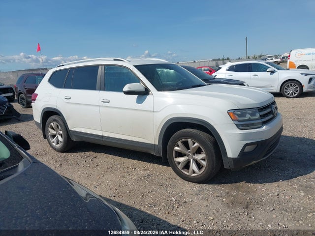 Aukcja sprzedaży 2018 Volkswagen Atlas 3.6 Fsi Comfortline, vin: 1V2LR2CA0JC568864, numer aukcji: 12684959