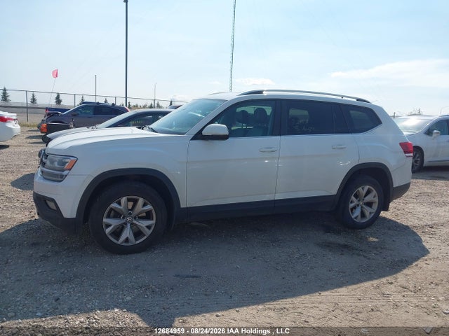 Aukcja sprzedaży 2018 Volkswagen Atlas 3.6 Fsi Comfortline, vin: 1V2LR2CA0JC568864, numer aukcji: 12684959