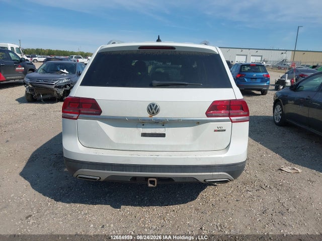 Aukcja sprzedaży 2018 Volkswagen Atlas 3.6 Fsi Comfortline, vin: 1V2LR2CA0JC568864, numer aukcji: 12684959