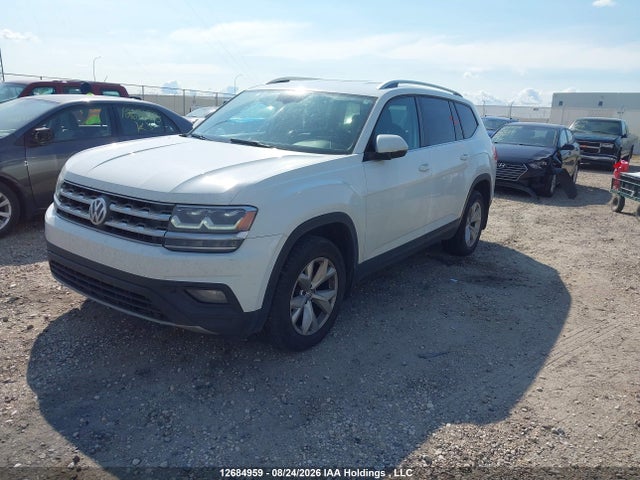 Aukcja sprzedaży 2018 Volkswagen Atlas 3.6 Fsi Comfortline, vin: 1V2LR2CA0JC568864, numer aukcji: 12684959