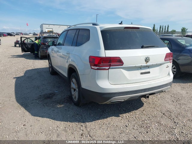 Aukcja sprzedaży 2018 Volkswagen Atlas 3.6 Fsi Comfortline, vin: 1V2LR2CA0JC568864, numer aukcji: 12684959