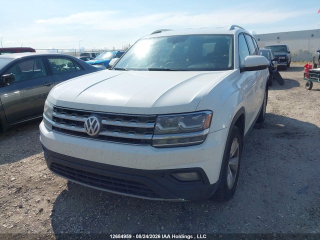 Aukcja sprzedaży 2018 Volkswagen Atlas 3.6 Fsi Comfortline, vin: 1V2LR2CA0JC568864, numer aukcji: 12684959