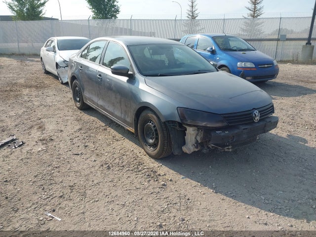 Aukcja sprzedaży 2014 Volkswagen Jetta 2.0l Trendline+, vin: 3VW2K7AJ3EM361002, numer aukcji: 12684960
