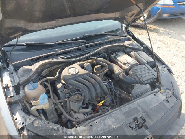 Продаж на аукціоні авто 2014 Volkswagen Jetta 2.0l Trendline+, vin: 3VW2K7AJ3EM361002, номер лоту: 12684960