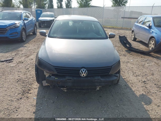 Продаж на аукціоні авто 2014 Volkswagen Jetta 2.0l Trendline+, vin: 3VW2K7AJ3EM361002, номер лоту: 12684960