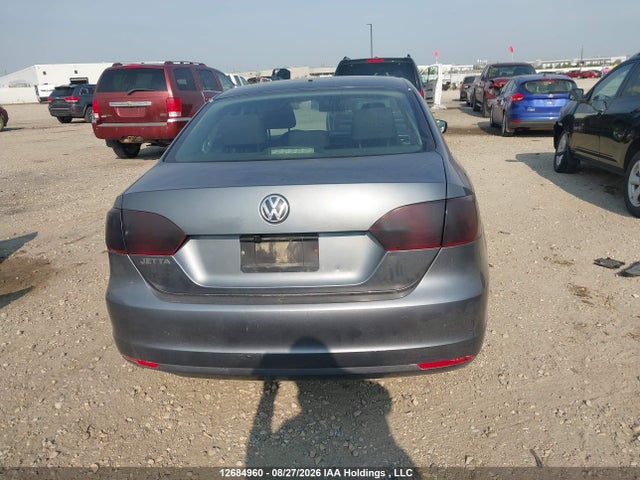 Продаж на аукціоні авто 2014 Volkswagen Jetta 2.0l Trendline+, vin: 3VW2K7AJ3EM361002, номер лоту: 12684960