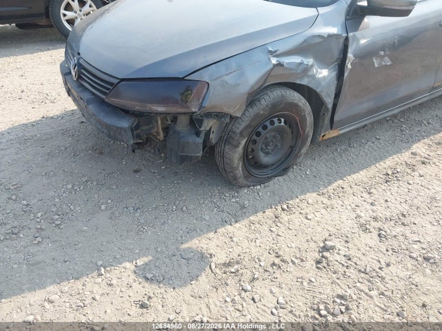 Продаж на аукціоні авто 2014 Volkswagen Jetta 2.0l Trendline+, vin: 3VW2K7AJ3EM361002, номер лоту: 12684960