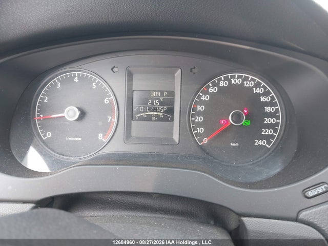 Продаж на аукціоні авто 2014 Volkswagen Jetta 2.0l Trendline+, vin: 3VW2K7AJ3EM361002, номер лоту: 12684960