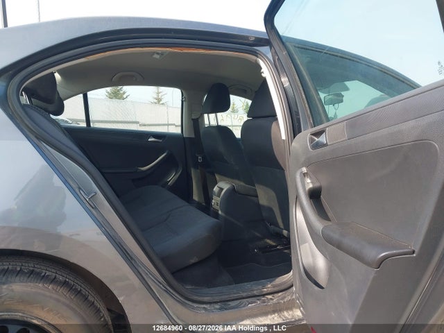Продаж на аукціоні авто 2014 Volkswagen Jetta 2.0l Trendline+, vin: 3VW2K7AJ3EM361002, номер лоту: 12684960