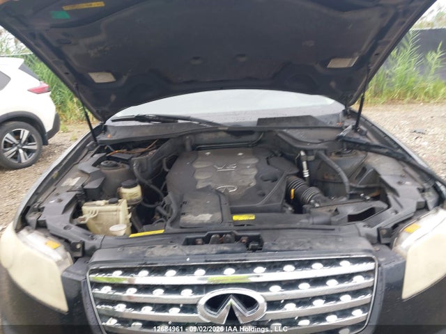 Продаж на аукціоні авто 2005 Infiniti Fx35, vin: JNRAS08WX5X211504, номер лоту: 12684961