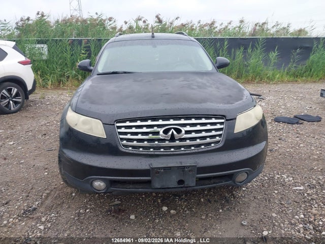 Продаж на аукціоні авто 2005 Infiniti Fx35, vin: JNRAS08WX5X211504, номер лоту: 12684961