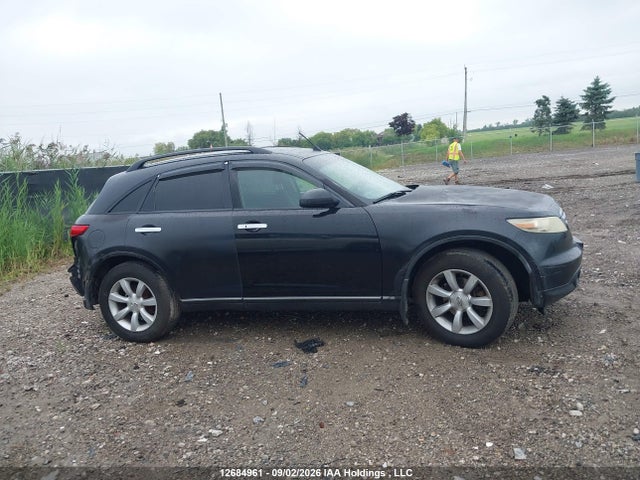 Продаж на аукціоні авто 2005 Infiniti Fx35, vin: JNRAS08WX5X211504, номер лоту: 12684961