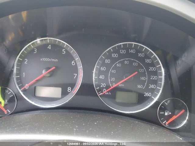 Продаж на аукціоні авто 2005 Infiniti Fx35, vin: JNRAS08WX5X211504, номер лоту: 12684961
