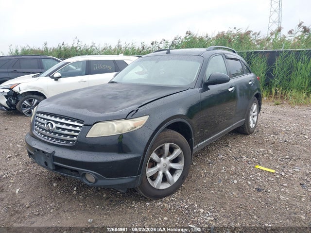 Продаж на аукціоні авто 2005 Infiniti Fx35, vin: JNRAS08WX5X211504, номер лоту: 12684961