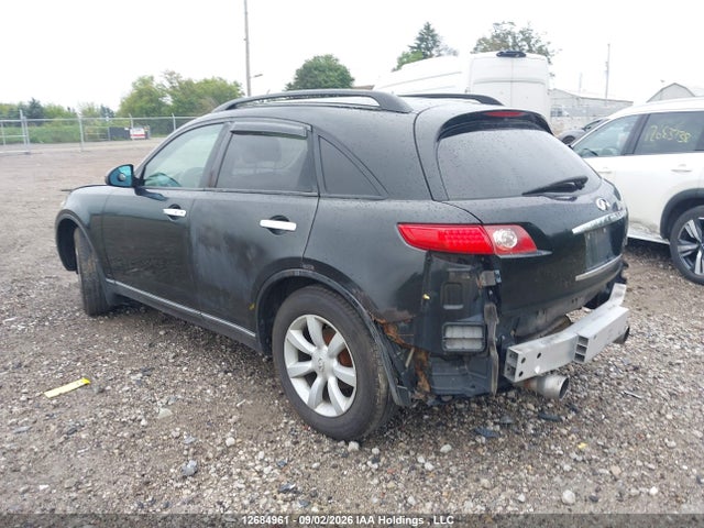 Продаж на аукціоні авто 2005 Infiniti Fx35, vin: JNRAS08WX5X211504, номер лоту: 12684961