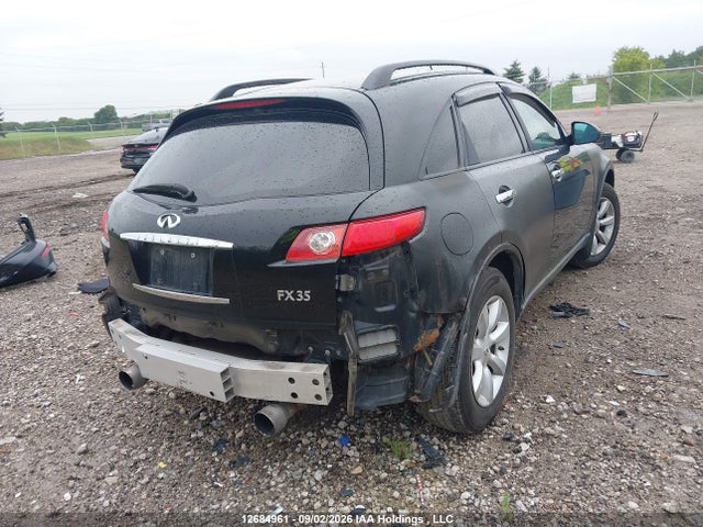 Продаж на аукціоні авто 2005 Infiniti Fx35, vin: JNRAS08WX5X211504, номер лоту: 12684961