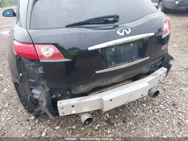 Продаж на аукціоні авто 2005 Infiniti Fx35, vin: JNRAS08WX5X211504, номер лоту: 12684961