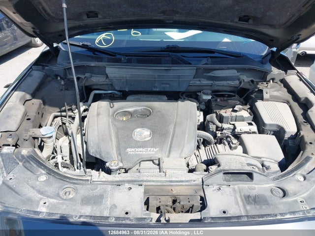 Mazda Cx-5 Gs 2018 JM3KFBCM0J0424336 Image 10