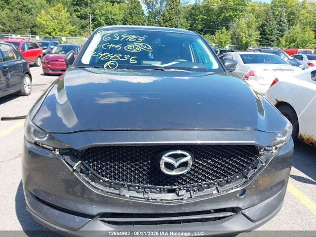 Mazda Cx-5 Gs 2018 JM3KFBCM0J0424336 Image 13