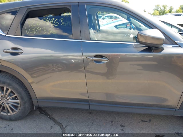 Mazda Cx-5 Gs 2018 JM3KFBCM0J0424336 Image 14