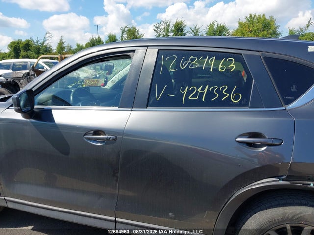 Mazda Cx-5 Gs 2018 JM3KFBCM0J0424336 Image 15