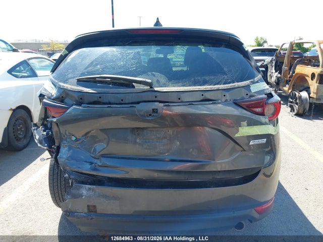 Mazda Cx-5 Gs 2018 JM3KFBCM0J0424336 Image 17