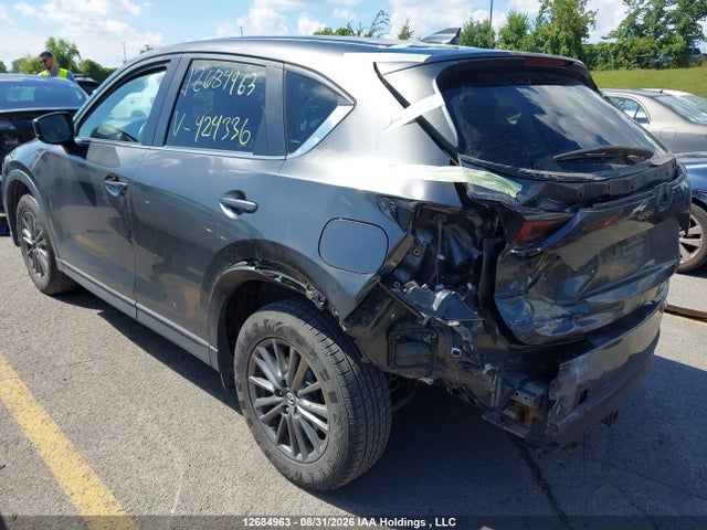 Mazda Cx-5 Gs 2018 JM3KFBCM0J0424336 Image 3