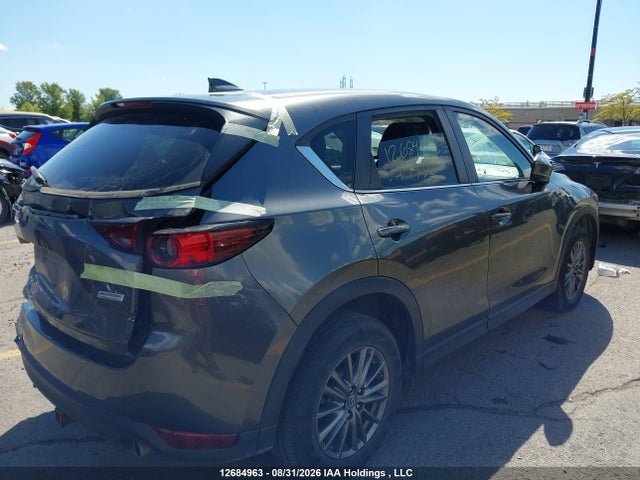Mazda Cx-5 Gs 2018 JM3KFBCM0J0424336 Image 4