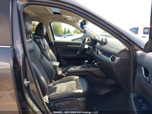 Mazda Cx-5 Gs 2018 JM3KFBCM0J0424336 Image 5
