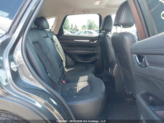 Mazda Cx-5 Gs 2018 JM3KFBCM0J0424336 Image 8