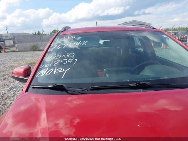 KM8K22AA3MU618591 Hyundai Kona Sel