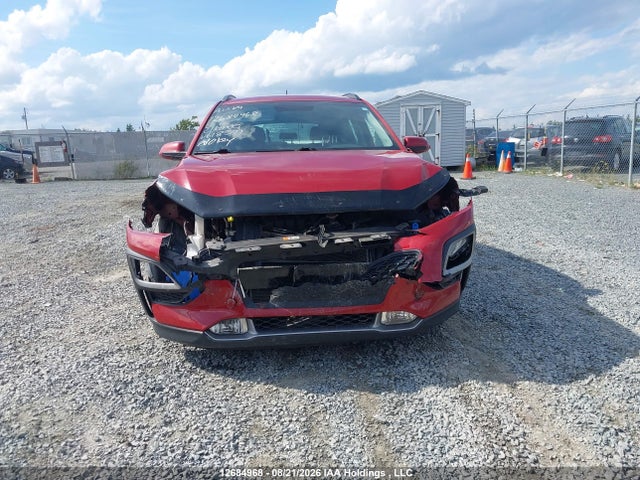 KM8K22AA3MU618591 Hyundai Kona Sel
