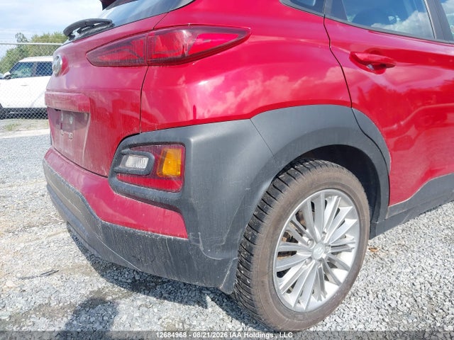 KM8K22AA3MU618591 Hyundai Kona Sel
