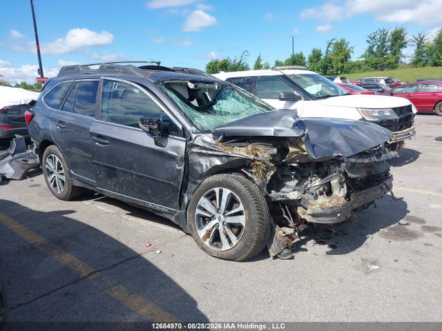 2018 4S4BSFNC1J3245250 main image